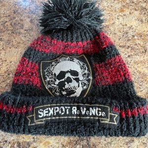 Sexpot ReVeNGe beanie